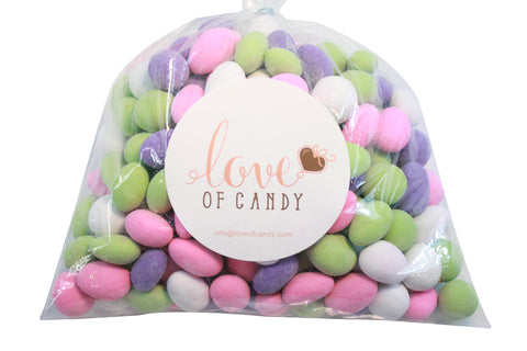 Bulk Candy - Queen Anna Assorted Chocolate Covered Almonds & Hazelnuts