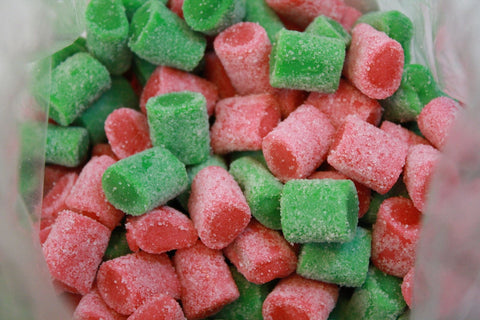 Bulk Candy - Jolly Rancher Bites - Watermelon & Apple