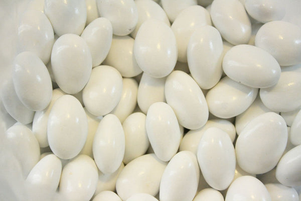 Bulk Candy - White Chocolate Almonds