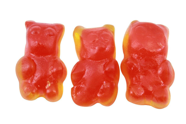 Bulk Candy - Jelly Filled Gummy Bears