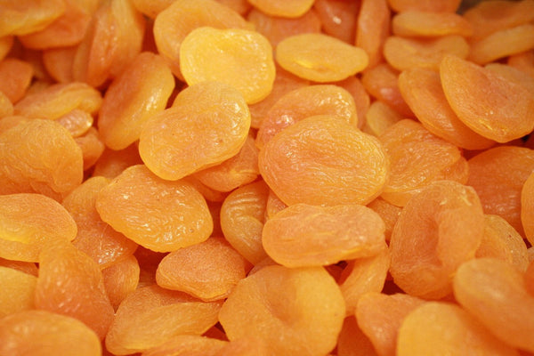 Bulk Dried Fruits - Large Dried Apricots