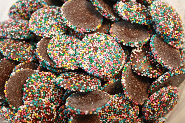 Bulk Candy - Dark Chocolate Nonpareils