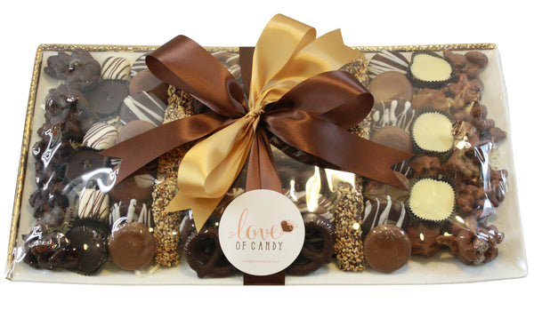 Congratulations Gift Platter Collection - Mazel Tov!