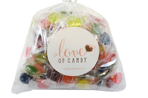 Bulk Candy - Assorted Eda's Sugar Free Hard Candy